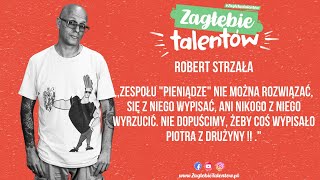 Robert Strzała  Zagłębie Talentów  Zajdziu na scenę  Zrzutkapl Fabryka Pełna Życia  Rock Out [upl. by Amalee]