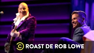 Jeff Ross  Roast de Rob Lowe [upl. by Lynd]