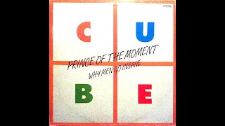 Cube – Why Men Go Insane Vin 12 ITA 1983 [upl. by Nagirrek566]