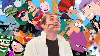 Every Phineas and Ferb Special Episode Reviewed [upl. by Imik]