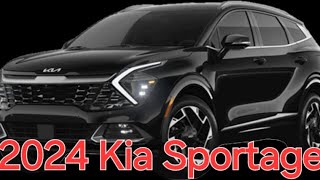 2024 Kia Sportage in EU  My Impressions [upl. by Leifer]