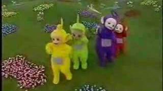 teletubbies doin the groove [upl. by Kella]