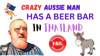 AUSSIE GOING WRONG IN THAILAND [upl. by Clapp]