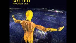 Take That Progress Live Disc 1 Track 10 Angels [upl. by Bab588]