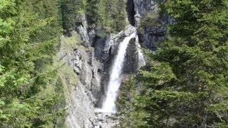 Gletscherschlucht Rosenlaui Ein fantastisches Schauspiel [upl. by Stoneman40]