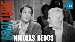 Nicolas Bedos et Guy Bedos quotSortie de scènequot  INA Arditube [upl. by Anera]