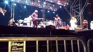 SOS band live Antelope Valley fair [upl. by Ozzie660]