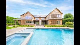 418 Butter Lane Bridgehampton New York [upl. by Mccready470]