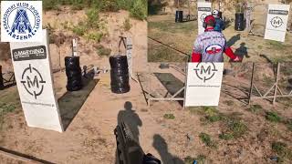 Mistrzostwa Mazowsza 2024  L2 Benelli Shotgun Marynino Puchar Polski Strzelba IPSC  Stage 5 [upl. by Elisee]