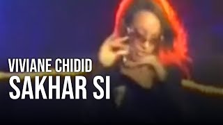 Viviane Chidid  Sakhar si Clip officiel [upl. by Mot]