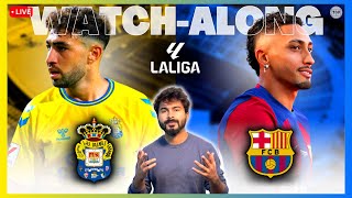 Barcelona vs Las Palmas 12  2024 LaLiga  Match Highlights [upl. by Dihsar650]