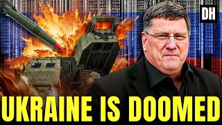 Scott Ritter Russia is DESTROYING Ukraines Army as NATO Faces Total Destruction [upl. by Milano]