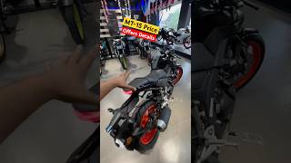 New Yamaha MT15 V2 Price amp Features shorts viralshort yamaha mt15 shortsfeed [upl. by Lahsiv760]