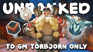 EDUCATIONAL Unranked to GM TORBJORN Overwatch 2 GUIDE [upl. by Belldame964]