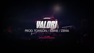 MBOSS  VALORI Visual Video [upl. by Ollehcram]