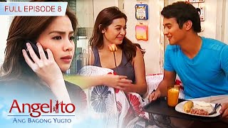 Full Episode 8  Angelito Ang Bagong Yugto [upl. by Erehpotsirhc]