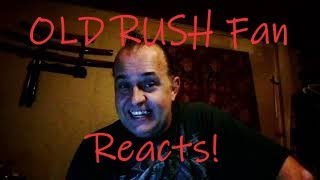 Second Chance Listen to Rush  Entre Nous by an Old RUSH fan  Rush Reaction [upl. by Martelle]