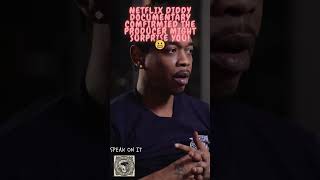 Freddy speaks on diddy netflix doc👀👀 Comment who you think is producing itfreddy diddy interview [upl. by Pitarys]