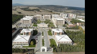 Bilecik Şeyh Edebali Üniversitesi 2023 Tanıtım Filmi [upl. by Anirba]