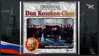 ORIGINAL DON KOSAKENCHOR  Legende von den zwölf Räubern  SERGE JAROFF [upl. by Vachil]