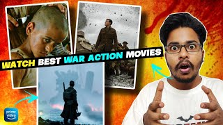 3 MustWatch quotWARquot movies War action movies Battle war moviesmoviesjockey [upl. by Platt]