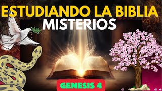 ESTUDIANDO LA BIBLIA  MISTERIOS  INVISIBE3 [upl. by Lustick]