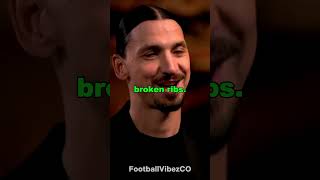 This Player BROKE Ibras Ribs 😱😡 [upl. by Elleved]