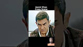 Amir Khan crazy action movie aamirkhanfanclub bollywood attitude action indianactor shorts [upl. by Jary]