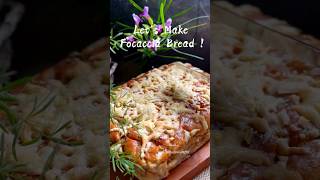 How to make focaccia bread  focaccia bread italy  focaccia bread recipe [upl. by Humphrey]