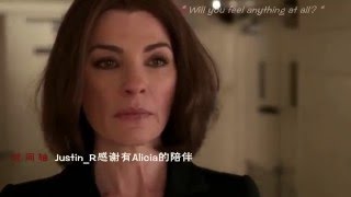 Alicia Florrick amp Jason Crouse  Everybody Hurts [upl. by Kwapong593]