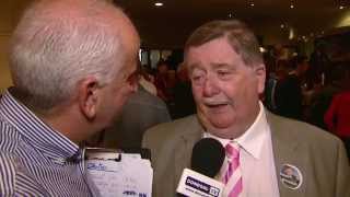 Donegal TV 2014 Local Election reaction from Enda Bonner [upl. by Ajay]