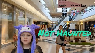 The Not Haunted Altamonte Mall [upl. by Ecirtaemed]