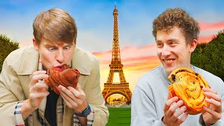 Are Croissants in Paris actually better [upl. by Josiah966]