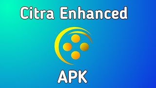 Citra Enhanced Gameplay de baja calidad  apk [upl. by Winfield]