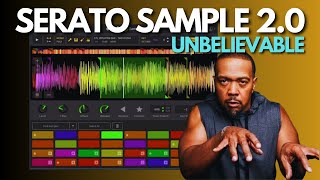 SERATO SAMPLE 20  UNBELIEVABLE UPDATE FEATURE [upl. by Eikcim]