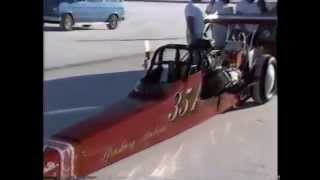 1989 Bonneville salt flats racing [upl. by Aytida]