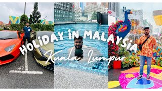 4 day tour Holiday in MALAYSIA travel malaysia holiday tour [upl. by Haydon518]