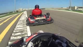 Kart Endurance Race Abu Dhabi Corporate Games Etihad Team [upl. by Yrrap]