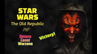 SWTOR PvP  Novare Coast  Darth Khan 2024 [upl. by Natividad600]