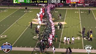 Longview vs Ruston [upl. by Eatnoed]