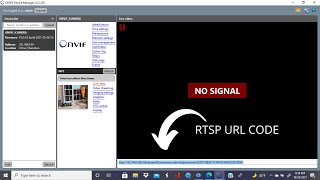 How to Get the RTSP URL from IP Cameras [upl. by Dinerman]