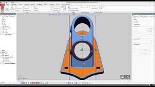 Geomagic Design X PLUS Flusso di lavoro completo di Reverse Engineering [upl. by Lohcin]