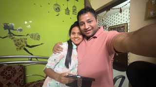 2 Saal Ke Baad me Surprise Diya Humne In Ko shashikantvlogs suprise vlogs [upl. by Anitsuga]