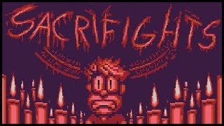 A Game Made with LumpyTouch LETS DO IT  SACRIFIGHTS [upl. by Olmsted690]