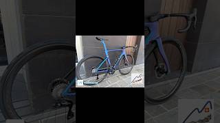 New Pinarello Dogma F Project Grammomania bike roadbike ciclismo cycling [upl. by Adnalu]