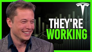 5 Minutes Ago ELON Just LEAKED SOMETHING HUGE [upl. by Dolhenty914]