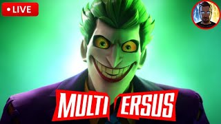 🔴LIVE  MULTIVERSUS  1 LEBRON [upl. by Ozen]