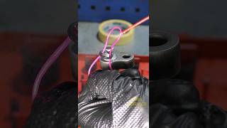 problems installing the ORing  A piece of wire will help shorts [upl. by Alfonzo872]