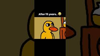 The ending to the duck song after 15 years 😭 [upl. by Nies]