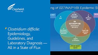 Clostridium difficile Epidemiology Guidelines and Laboratory Diagnosis All in a State of Flux [upl. by Atekal912]